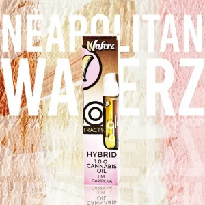 Neapolitan Waferz Glo Cart Hybrid