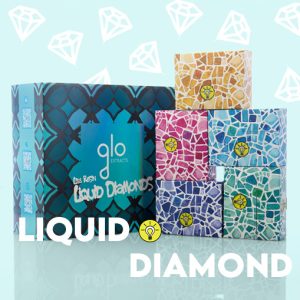 Glo Live Resin Liquid Diamonds